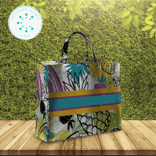 Carregar imagem no visualizador da galeria, Bolsa Tote Sociedade Global Personalizada - Lançamento Hoje preço promocional