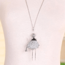 Carregar imagem no visualizador da galeria, Colar Cute Doll® - Modelo Casual