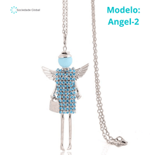 Carregar imagem no visualizador da galeria, Colar Cute Doll®- Modelo Angel