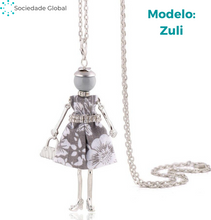 Carregar imagem no visualizador da galeria, Colar Cute Doll® - Modelo Clássica