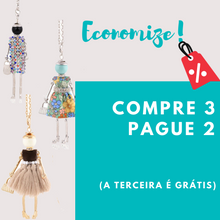Carregar imagem no visualizador da galeria, Cute Doll® - COMPRE 3 E PAGUE 2 - SÓ HOJE