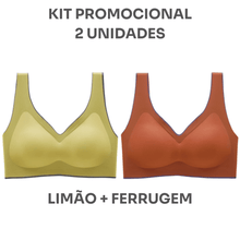 Carregar imagem no visualizador da galeria, Sutiã Skin Slim® - Preço de pré-lançamento (SÓ HOJE) - Sociedade Global