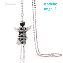 Carregar imagem no visualizador da galeria, Colar Cute Doll®- Modelo Angel