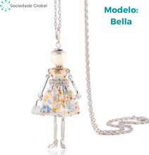 Carregar imagem no visualizador da galeria, Colar Cute Doll® - Modelo Clássica