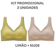 Carregar imagem no visualizador da galeria, Sutiã Skin Slim® - Preço de pré-lançamento (SÓ HOJE) - Sociedade Global