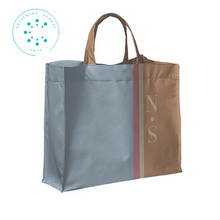 Carregar imagem no visualizador da galeria, Bolsa Tote Sociedade Global Personalizada - Lançamento Hoje preço promocional