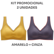 Carregar imagem no visualizador da galeria, Sutiã Skin Slim® - Preço de pré-lançamento (SÓ HOJE) - Sociedade Global