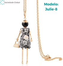 Carregar imagem no visualizador da galeria, Colar Cute Doll® - Modelo Julie