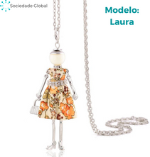Carregar imagem no visualizador da galeria, Colar Cute Doll® - Modelo Clássica