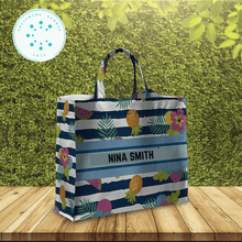 Carregar imagem no visualizador da galeria, Bolsa Tote Sociedade Global Personalizada - Lançamento Hoje preço promocional