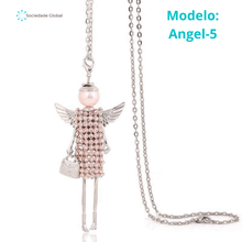 Carregar imagem no visualizador da galeria, Colar Cute Doll®- Modelo Angel