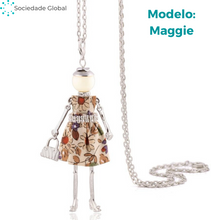 Carregar imagem no visualizador da galeria, Colar Cute Doll® - Modelo Clássica