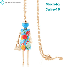 Carregar imagem no visualizador da galeria, Colar Cute Doll® - Modelo Julie