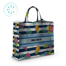 Carregar imagem no visualizador da galeria, Bolsa Tote Sociedade Global Personalizada - Lançamento Hoje preço promocional