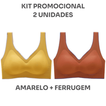 Carregar imagem no visualizador da galeria, Sutiã Skin Slim® - Preço de pré-lançamento (SÓ HOJE) - Sociedade Global