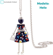 Carregar imagem no visualizador da galeria, Colar Cute Doll® - Modelo Clássica