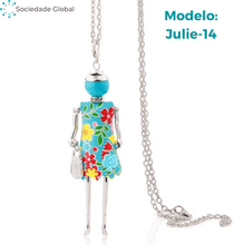 Carregar imagem no visualizador da galeria, Colar Cute Doll® - Modelo Julie