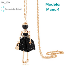 Carregar imagem no visualizador da galeria, Cute Doll® - COMPRE 3 E PAGUE 2 - SÓ HOJE
