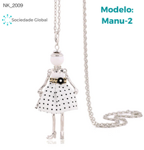 Carregar imagem no visualizador da galeria, Cute Doll® - COMPRE 3 E PAGUE 2 - SÓ HOJE
