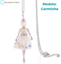 Carregar imagem no visualizador da galeria, Colar Cute Doll® - Modelo Fashion