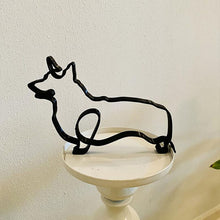 Carregar imagem no visualizador da galeria, Escultura minimalista Bichinho Estimação