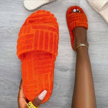 Carregar imagem no visualizador da galeria, Chinelo Fleece® luxo importado - LANÇAMENTO EXCLUSIVO COM R$100 OFF - SÓ HOJE
