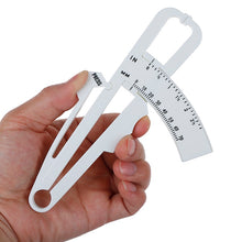 Carregar imagem no visualizador da galeria, Fita Métrica Corporal Automática + Pinça medição dobras cutâneas Grátis