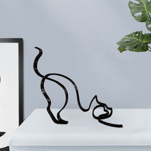 Carregar imagem no visualizador da galeria, Escultura minimalista Bichinho Estimação