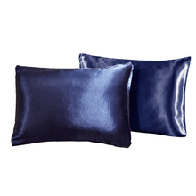 Carregar imagem no visualizador da galeria, Fronhas De Cetim Natural Satin® - Kit com 2 Fronhas