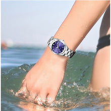 Carregar imagem no visualizador da galeria, Relógio Feminino Elegante CHRONOS