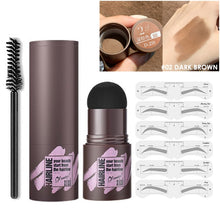 Carregar imagem no visualizador da galeria, Kit de modelagem e maquiagem de sobrancelha