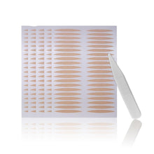 Carregar imagem no visualizador da galeria, 200 adesivos para pálpebras caídas - Eyelid Sticker - Sociedade Global