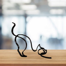 Carregar imagem no visualizador da galeria, Escultura minimalista Bichinho Estimação