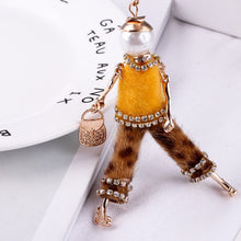 Carregar imagem no visualizador da galeria, Colar Cute Doll® - Modelo Calça