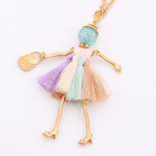 Carregar imagem no visualizador da galeria, Colar Cute Doll® - Modelo Hula