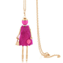Carregar imagem no visualizador da galeria, Colar Cute Doll® - Modelo Marie