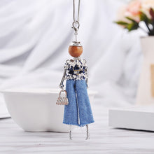 Carregar imagem no visualizador da galeria, Colar Cute Doll® - Modelo Calça