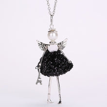 Carregar imagem no visualizador da galeria, Colar Cute Doll® - Modelo Parisiense