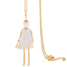 Carregar imagem no visualizador da galeria, Colar Cute Doll® - Modelo Marie