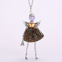 Carregar imagem no visualizador da galeria, Colar Cute Doll® - Modelo Parisiense