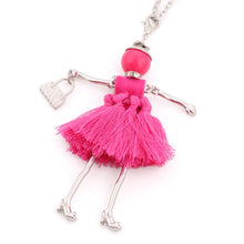 Carregar imagem no visualizador da galeria, Colar Cute Doll® - Modelo Hula