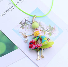 Carregar imagem no visualizador da galeria, Colar Cute Doll® - Modelo Kids