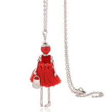 Carregar imagem no visualizador da galeria, Colar Cute Doll® - Modelo Hula