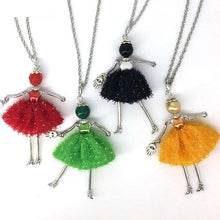 Carregar imagem no visualizador da galeria, Colar Cute Doll®- Modelo Jujuba