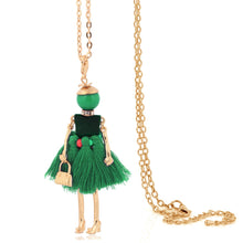 Carregar imagem no visualizador da galeria, Colar Cute Doll® - Modelo Hula