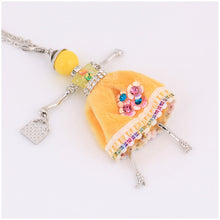 Carregar imagem no visualizador da galeria, Colar Cute Doll® - Modelo Bahiana