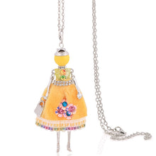 Carregar imagem no visualizador da galeria, Colar Cute Doll® - Modelo Bahiana