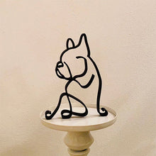 Carregar imagem no visualizador da galeria, Escultura minimalista Bichinho Estimação