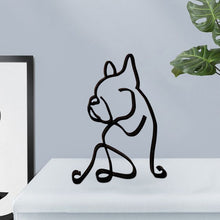 Carregar imagem no visualizador da galeria, Escultura minimalista Bichinho Estimação