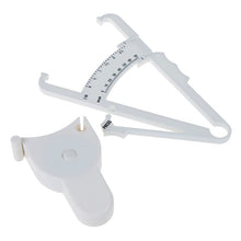 Carregar imagem no visualizador da galeria, Fita Métrica Corporal Automática + Pinça medição dobras cutâneas Grátis